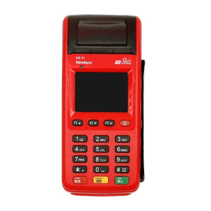 ME31 دستگاه پوز